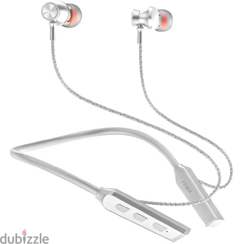 PAWA New Wireless Sporty Ear Neckband 3