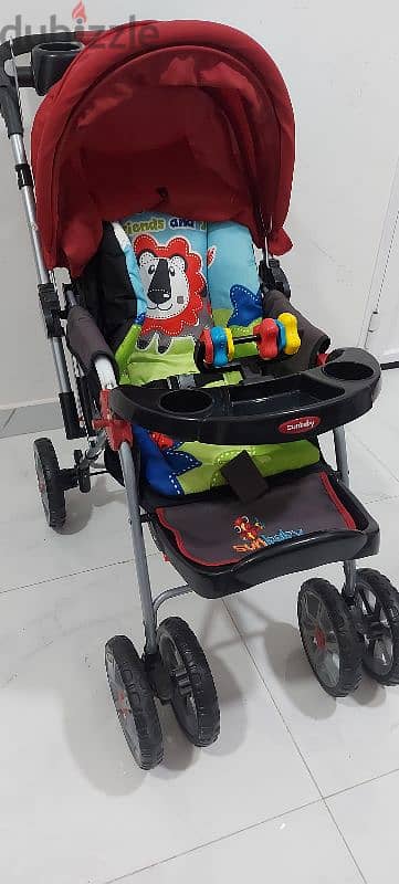 Baby Stroller 0