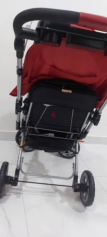 Baby Stroller 2