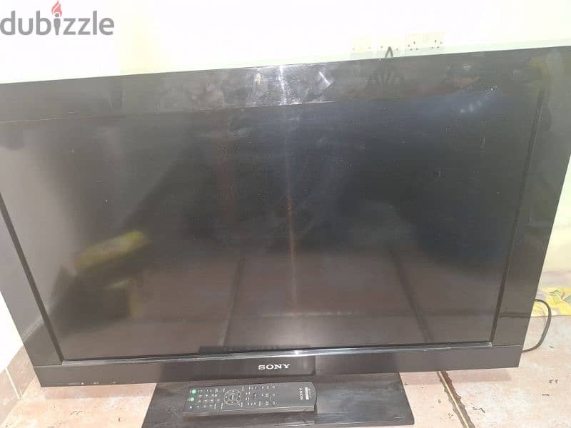 Sony 32" led tv 0