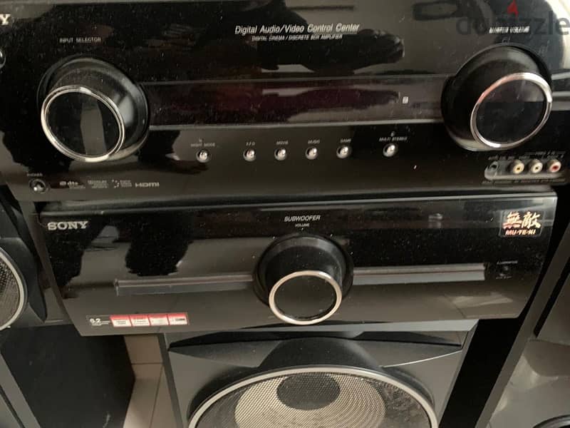 Sony music system for sale 1