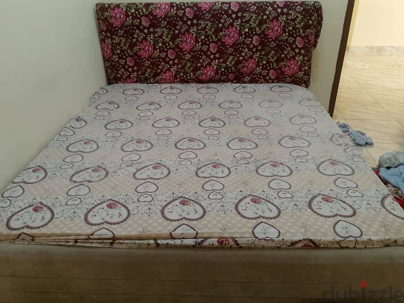 Double bed 3