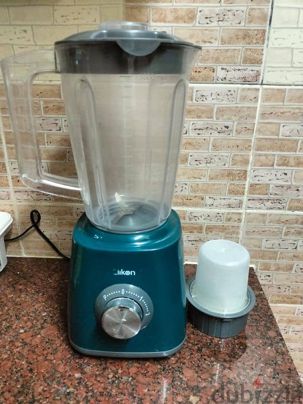 Mixer & Blender 0