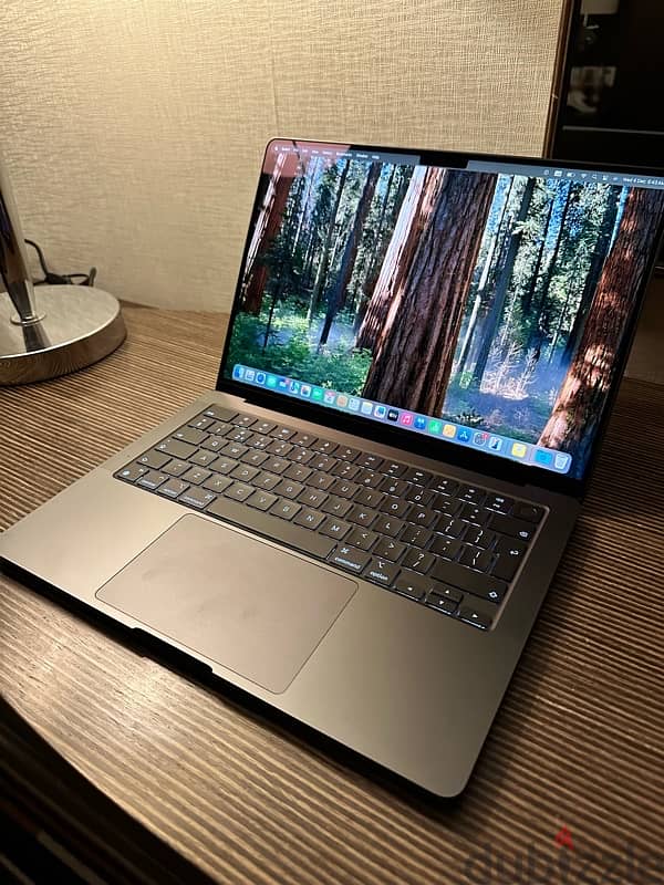 MacBook Pro M4 14 inch 2