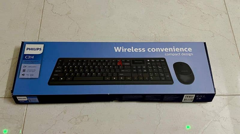 wireless keyboard and mouse 1