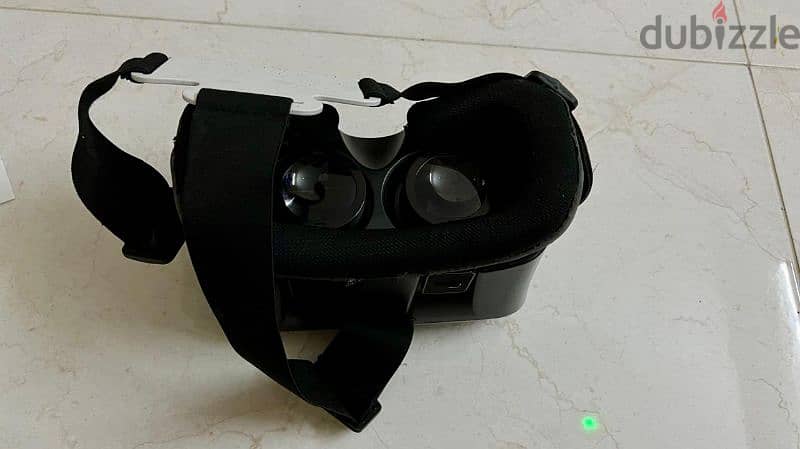 virtual reality glass 3D 1