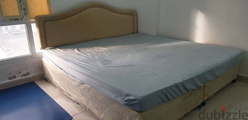 Queen Size Big BED 2