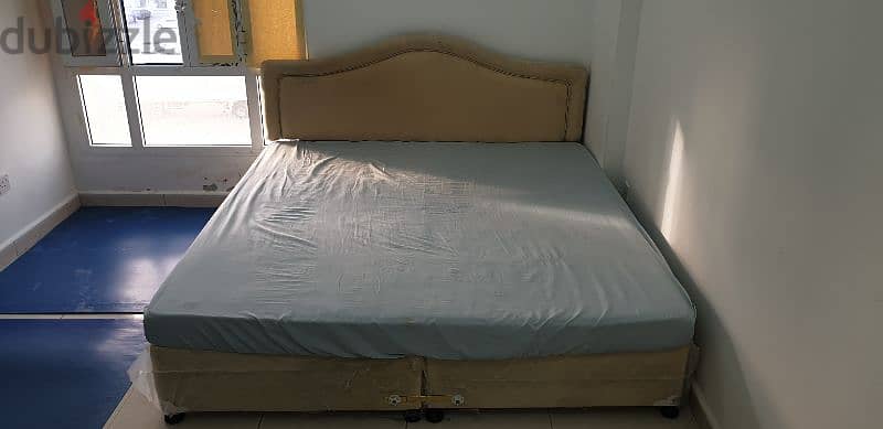 Queen Size Big BED 3