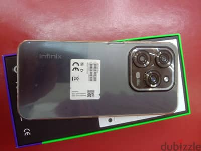 infinix hot 40 pro 6+6 rm 256gb