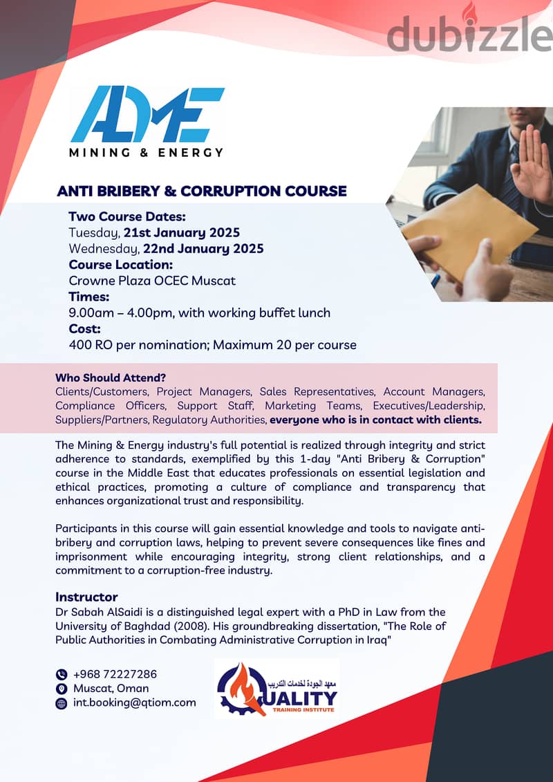 ABC Course - Capacity Building 1