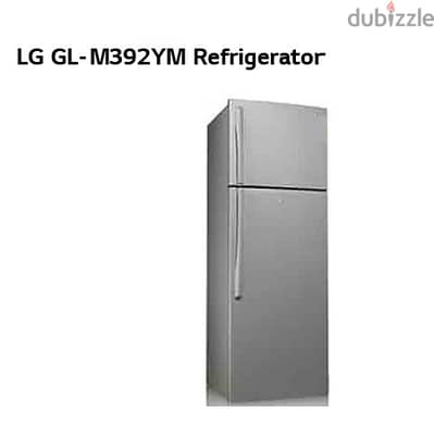 LG 390 Liter Fridge