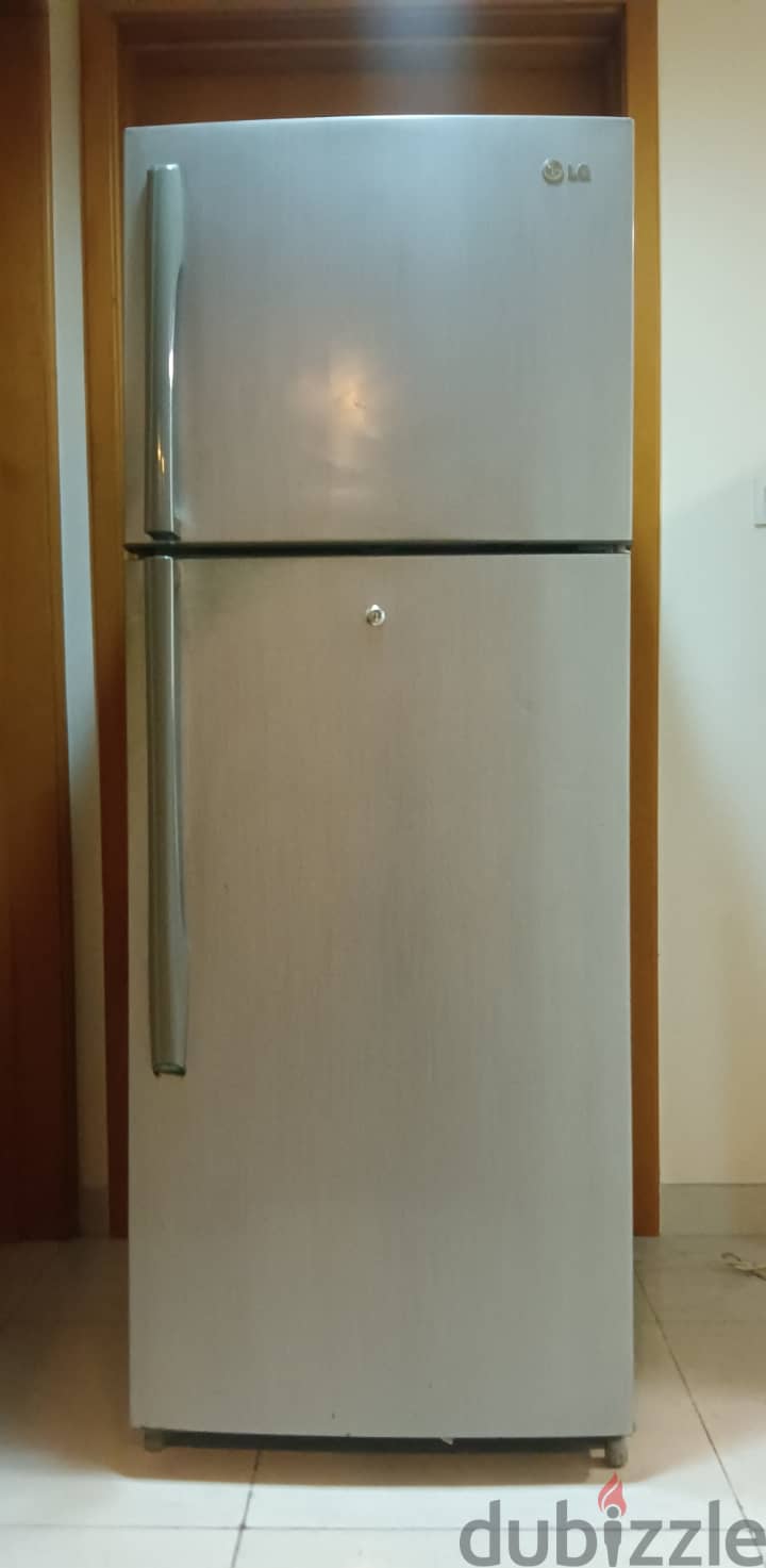 LG 390 Liter Fridge 1