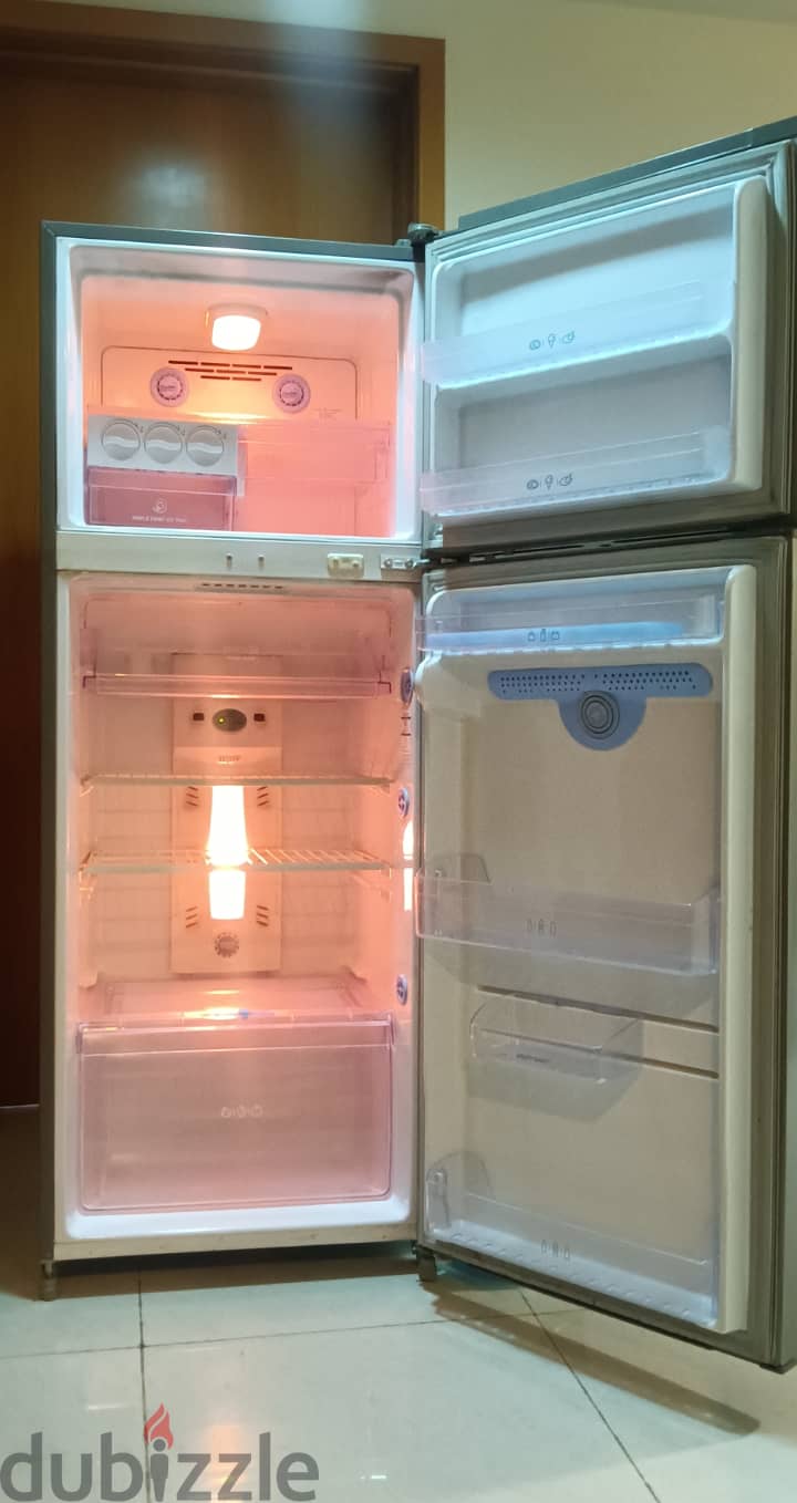 LG 390 Liter Fridge 2