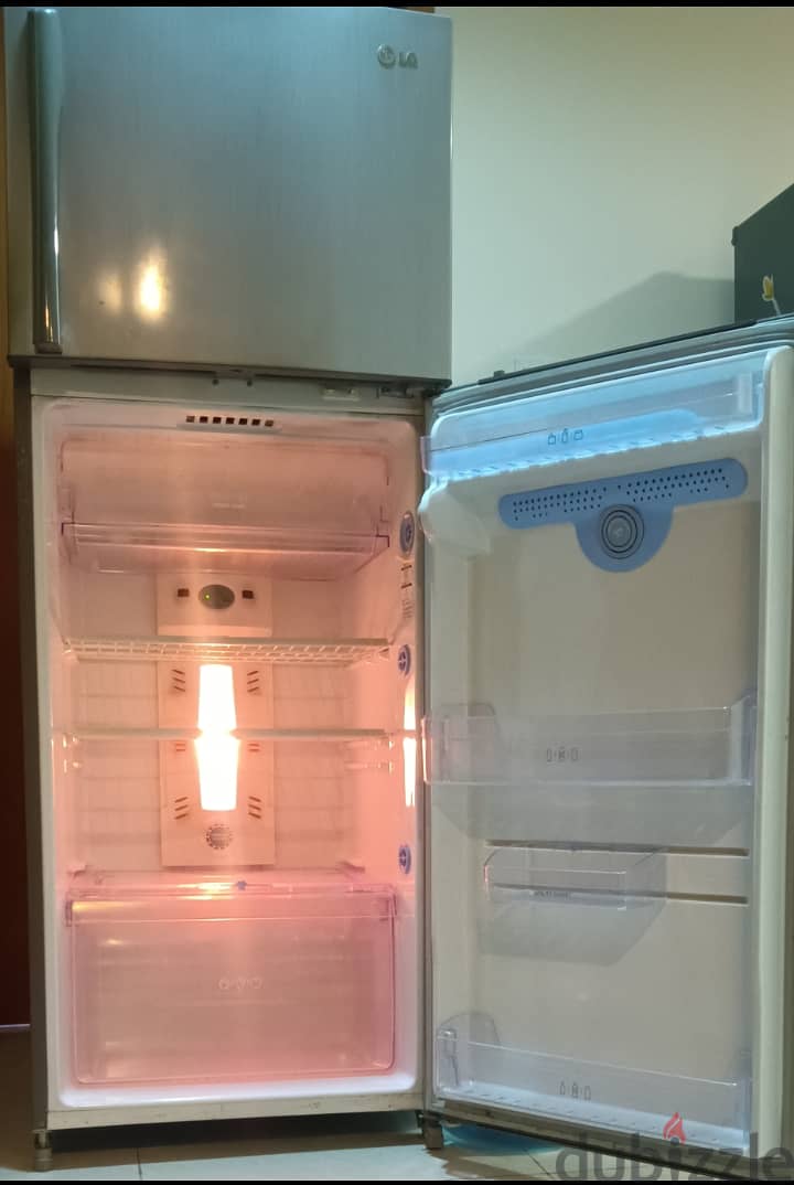 LG 390 Liter Fridge 3