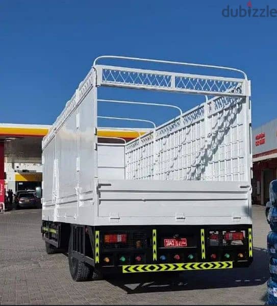 3tun7tun10tun truck available for transport service All Muscat Omandh 0