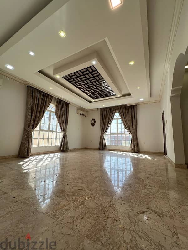 5 BHK VILLA FOR RENT - AL KHOUD !! 0