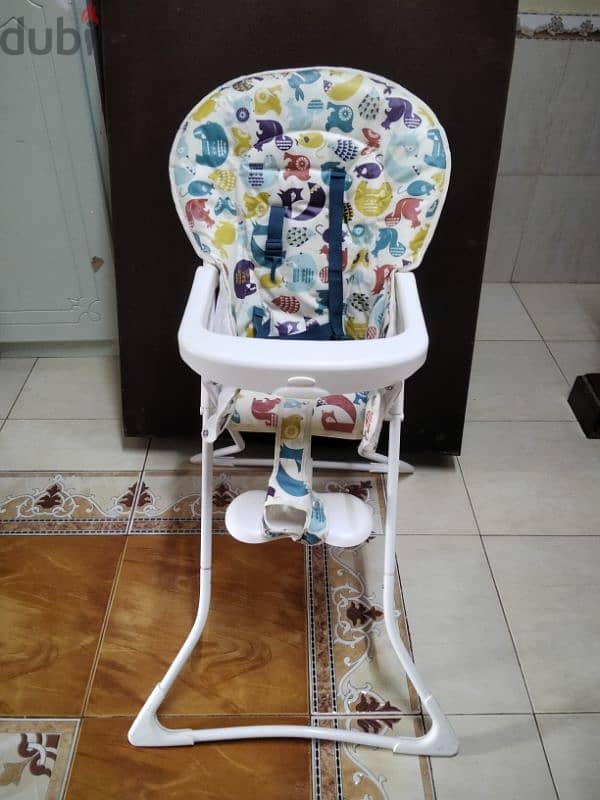 Baby chair 1