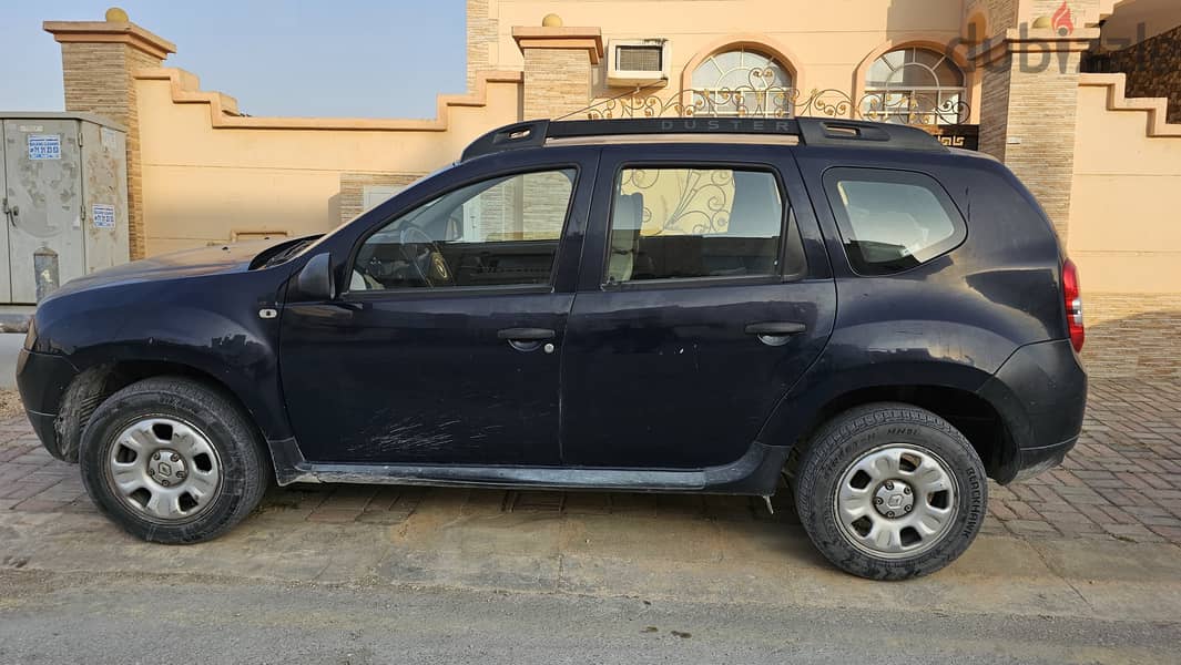 Renault Duster 2015 0