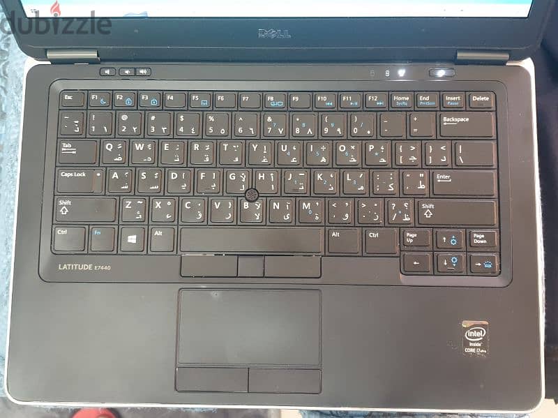 DELL LATITUDE-  E7440 1