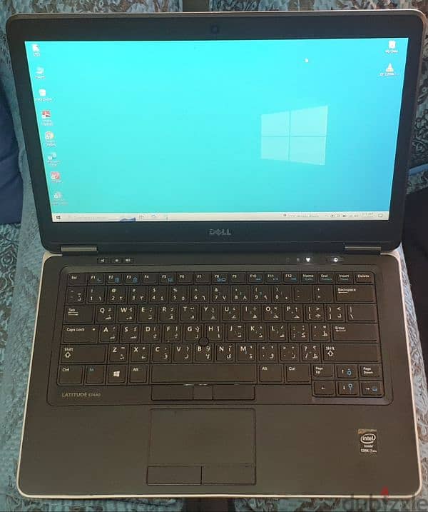 DELL LATITUDE-  E7440 2