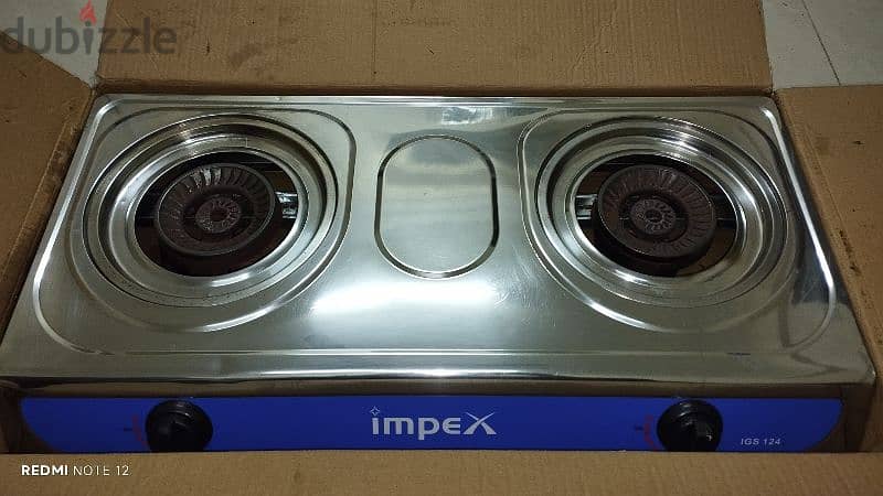 Impex Gas stove 0