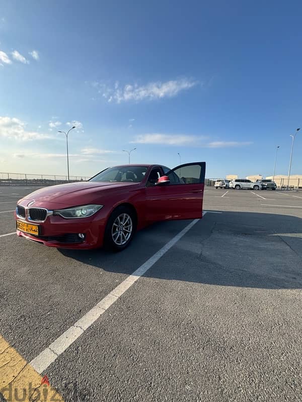 BMW 3-Series 2013 Expat leaving Oman 0