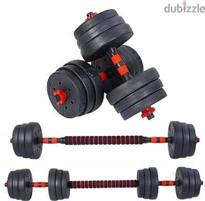 20kg-25kg-30kg-40kg dumbbells