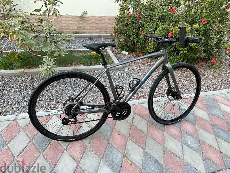 Giant bicycle Escape 2 سيكل جاينت 1