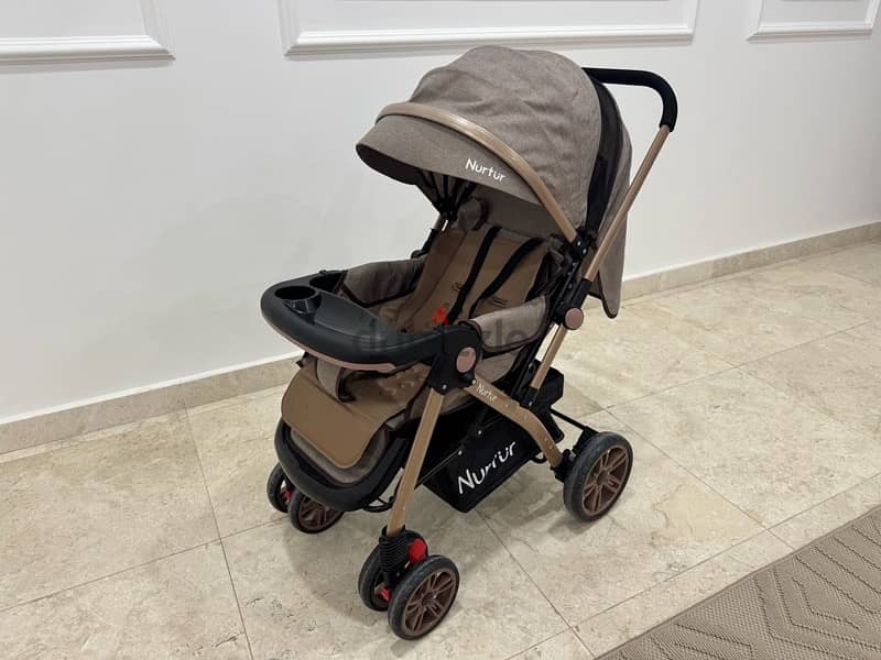 baby stroller 1