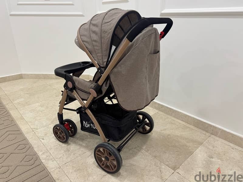 baby stroller 2