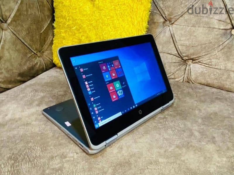 HP X360 laptop 8th generation لابتوب متحول لتابلت الجيل الثامن 0