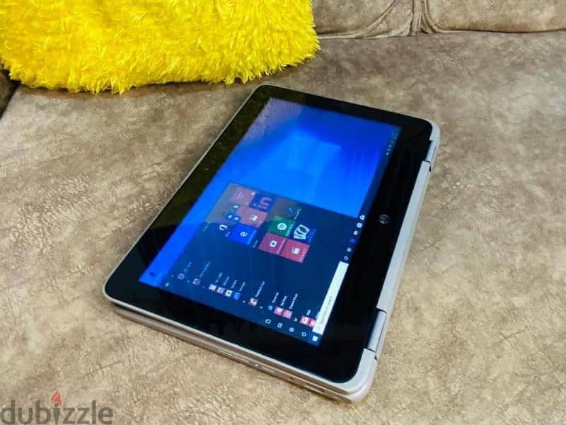 HP X360 laptop 8th generation لابتوب متحول لتابلت الجيل الثامن 1