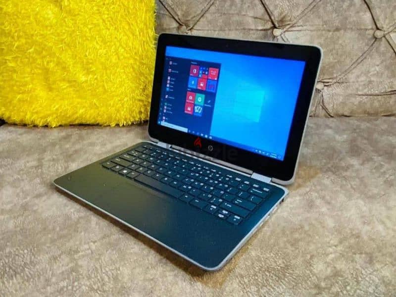 HP X360 laptop 8th generation لابتوب متحول لتابلت الجيل الثامن 3