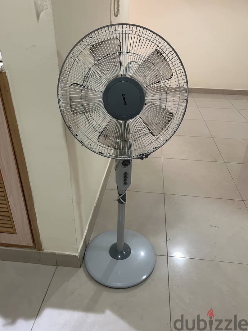 Table fan for sale 0