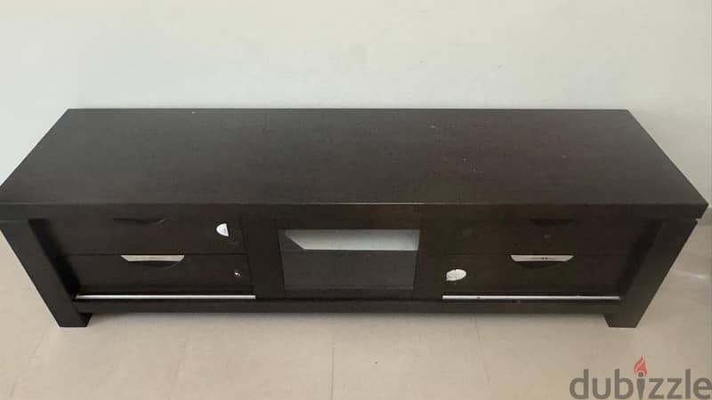 Heavyduty TV Stand 0