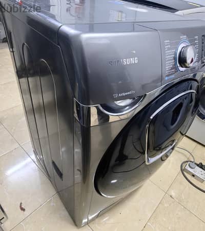 Samsung 17/10 kg washing machine for sale