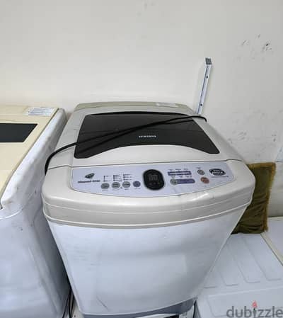 Samsung 9kg washing machine for sale