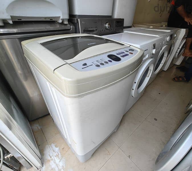 Samsung 9kg washing machine for sale 1