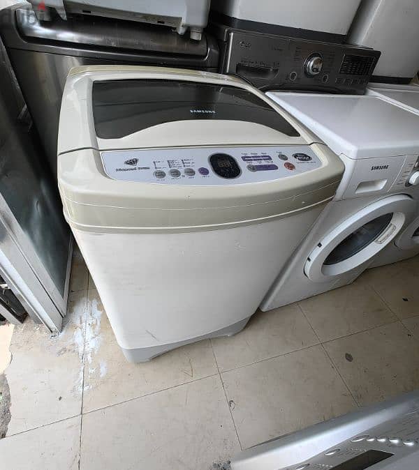 Samsung 9kg washing machine for sale 2