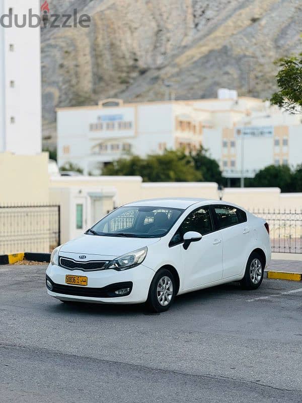 Kia Rio 2012 0