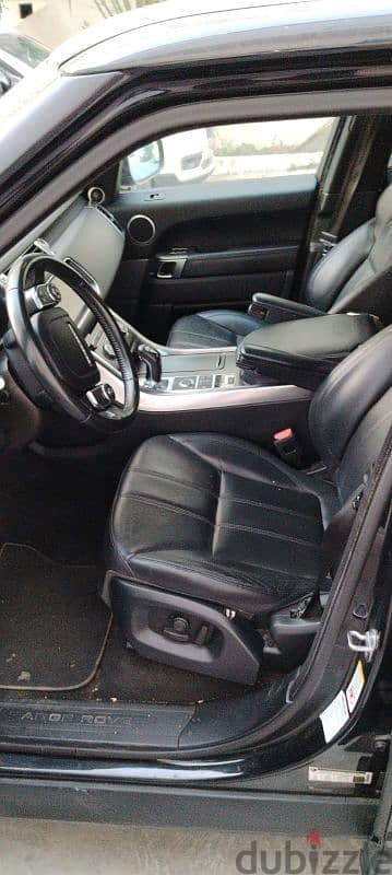 Land Rover Range Rover Sport 2016 0