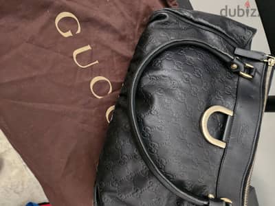 Gucci authentic bag for sale