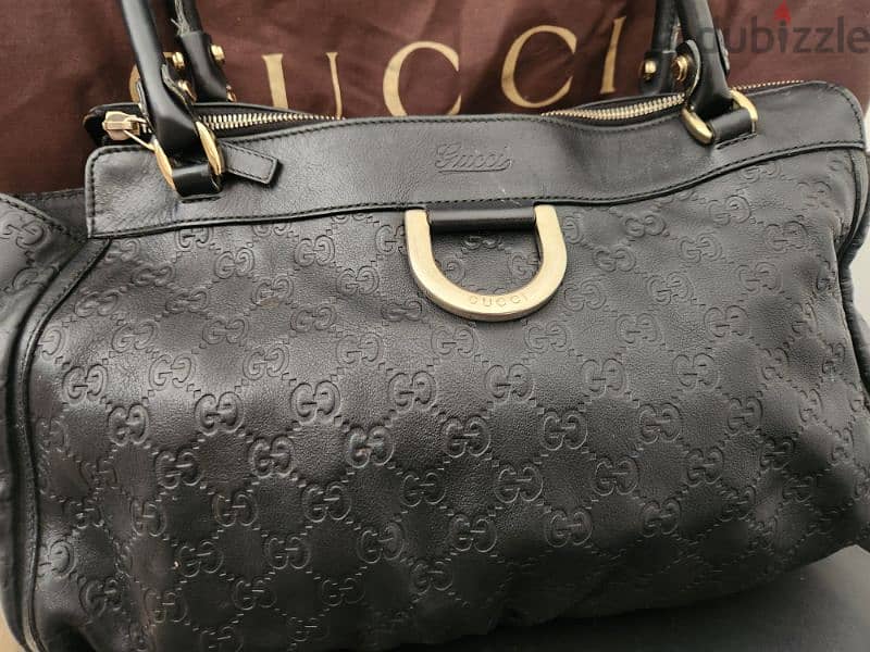 Gucci authentic bag for sale 1