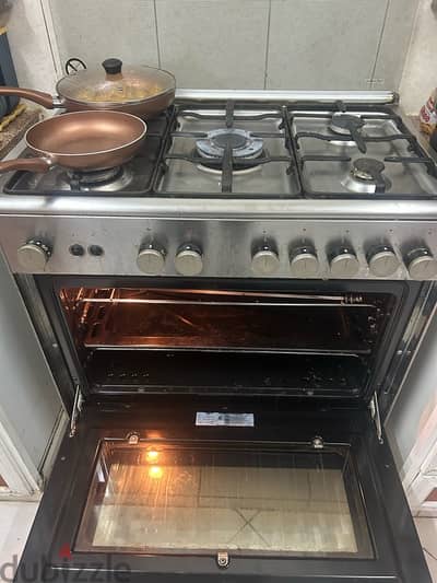 cooking range