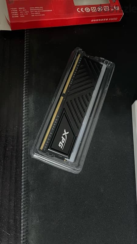 Ram 8G 3200Hz XPG 0