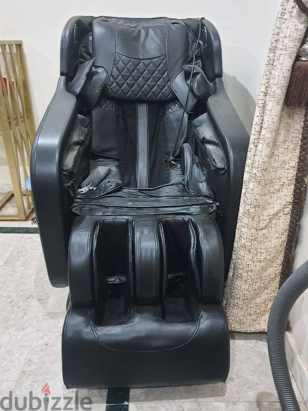 Massage Chair (full body) 2