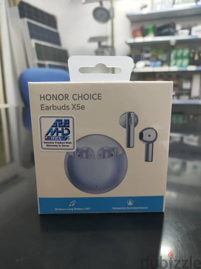 HONOR CHOICE Earbuds X5e