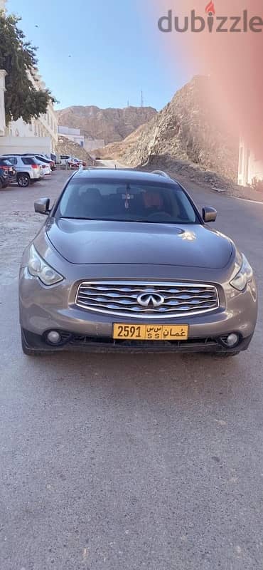 Infiniti FX45/FX35 2009 0