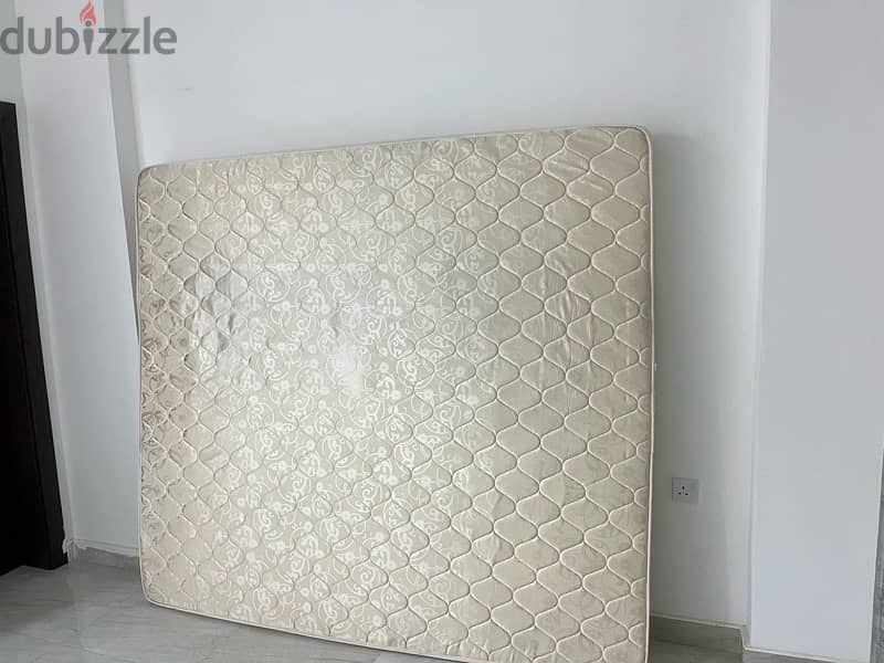 king size mattress مرتبة طبية 0