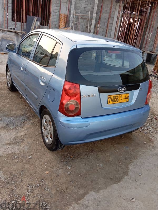 Kia Picanto 2009 0